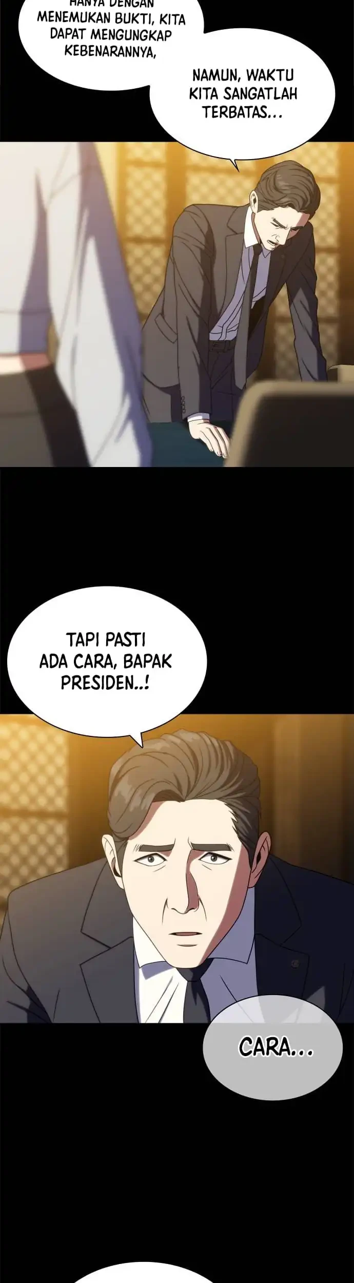 The Frostbound Warrior Chapter 40 Gambar 59