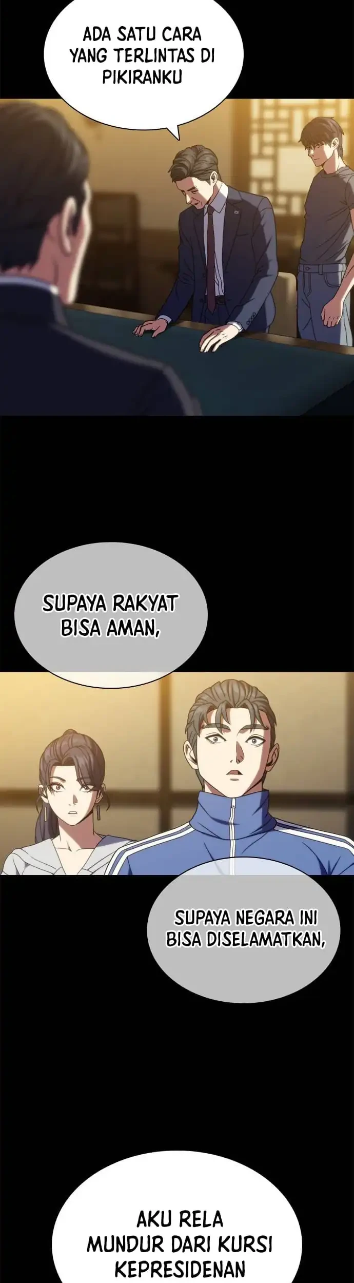 The Frostbound Warrior Chapter 40 Gambar 60