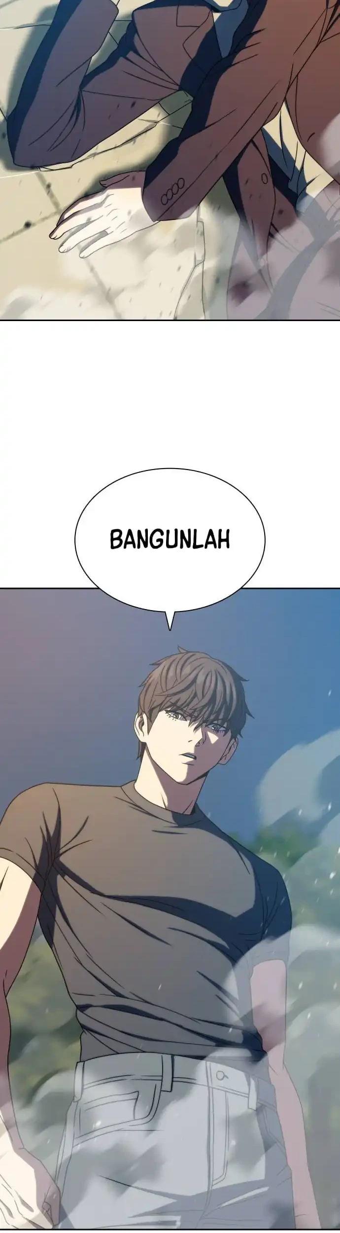 The Frostbound Warrior Chapter 40 Gambar 63