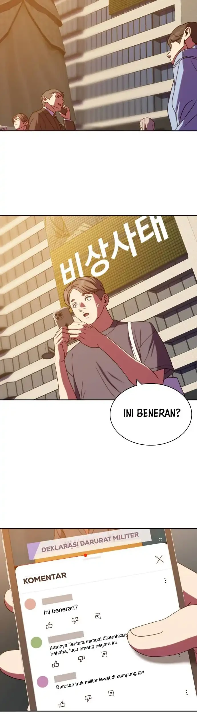 The Frostbound Warrior Chapter 40 Gambar 4