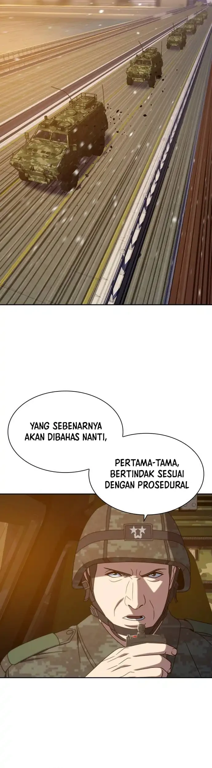 The Frostbound Warrior Chapter 40 Gambar 6