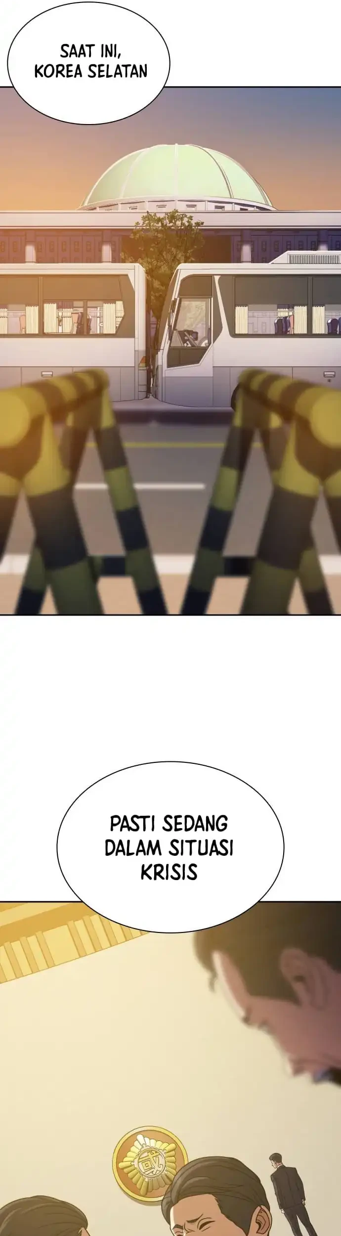 The Frostbound Warrior Chapter 40 Gambar 7