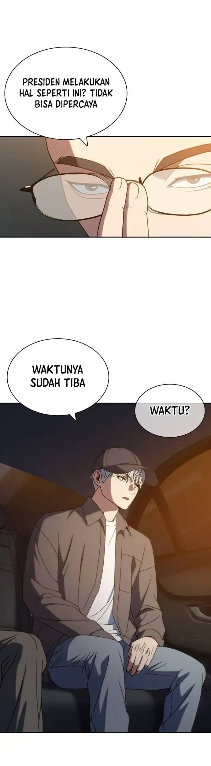 The Frostbound Warrior Chapter 40 Gambar 10