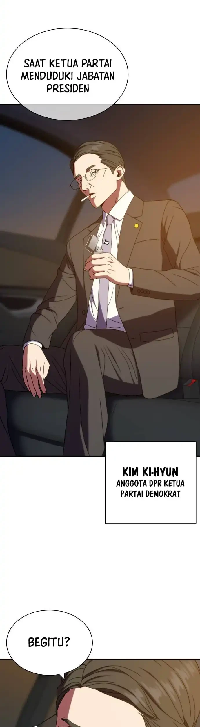 The Frostbound Warrior Chapter 40 Gambar 11