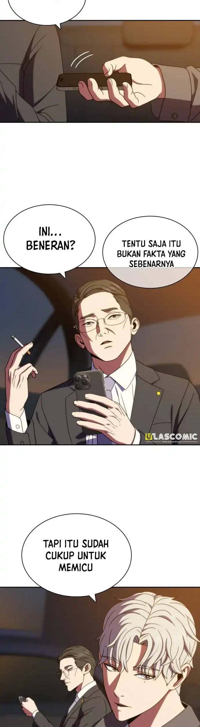 The Frostbound Warrior Chapter 40 Gambar 15