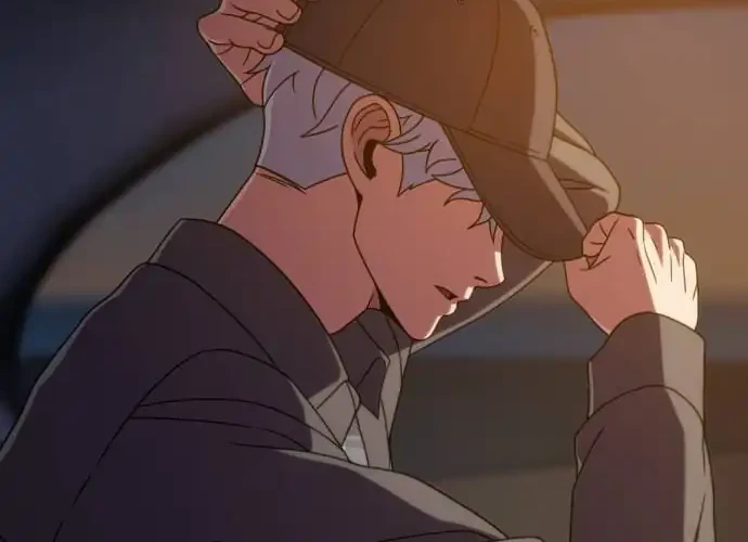 The Frostbound Warrior Chapter 40 Gambar 17