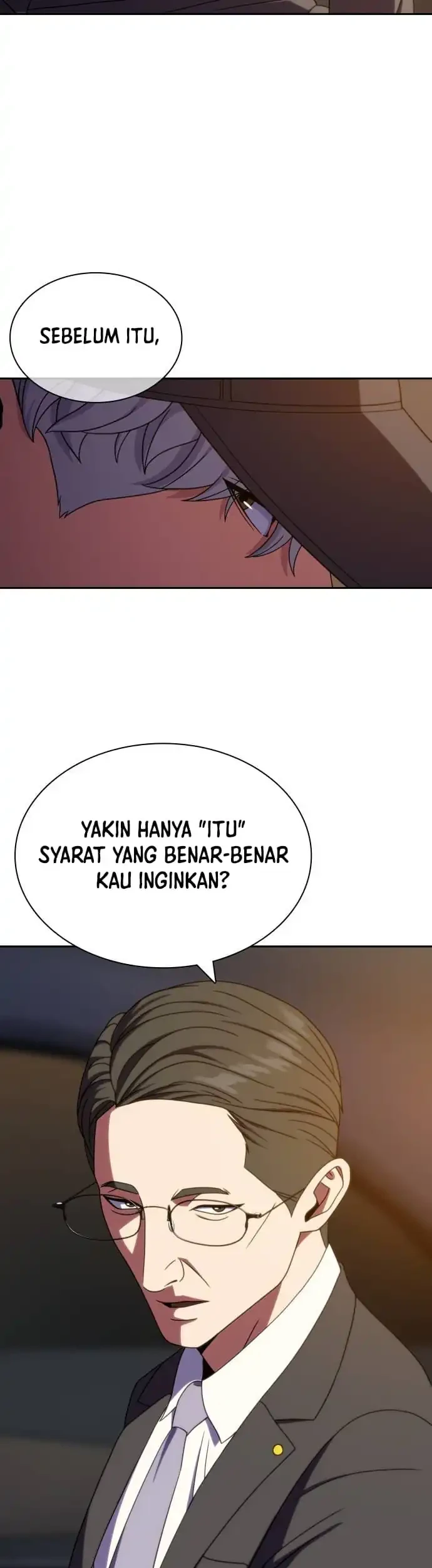 The Frostbound Warrior Chapter 40 Gambar 18