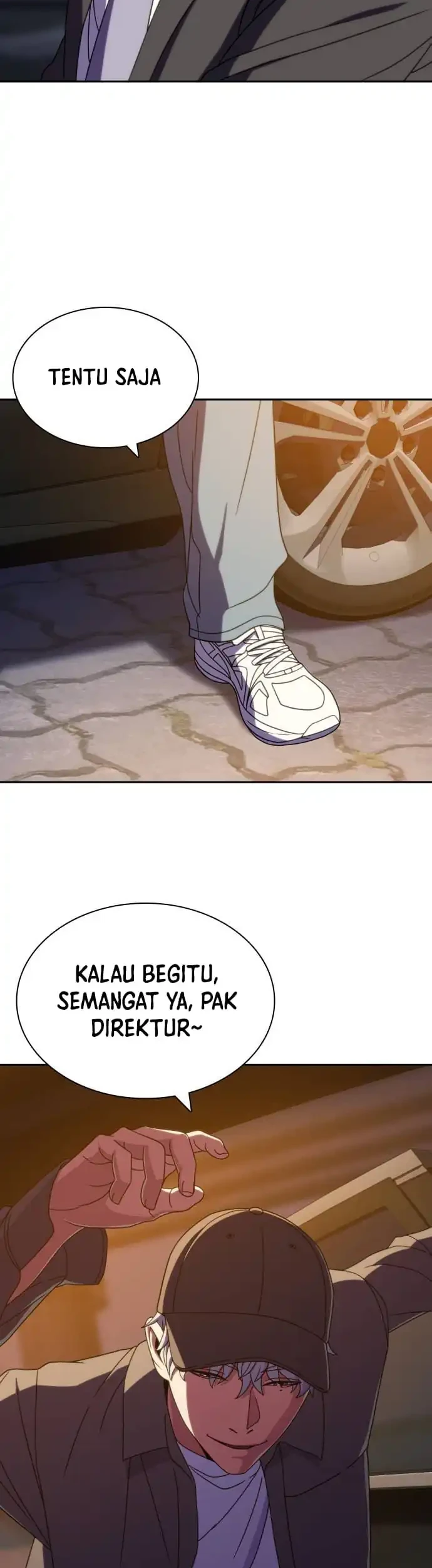 The Frostbound Warrior Chapter 40 Gambar 19