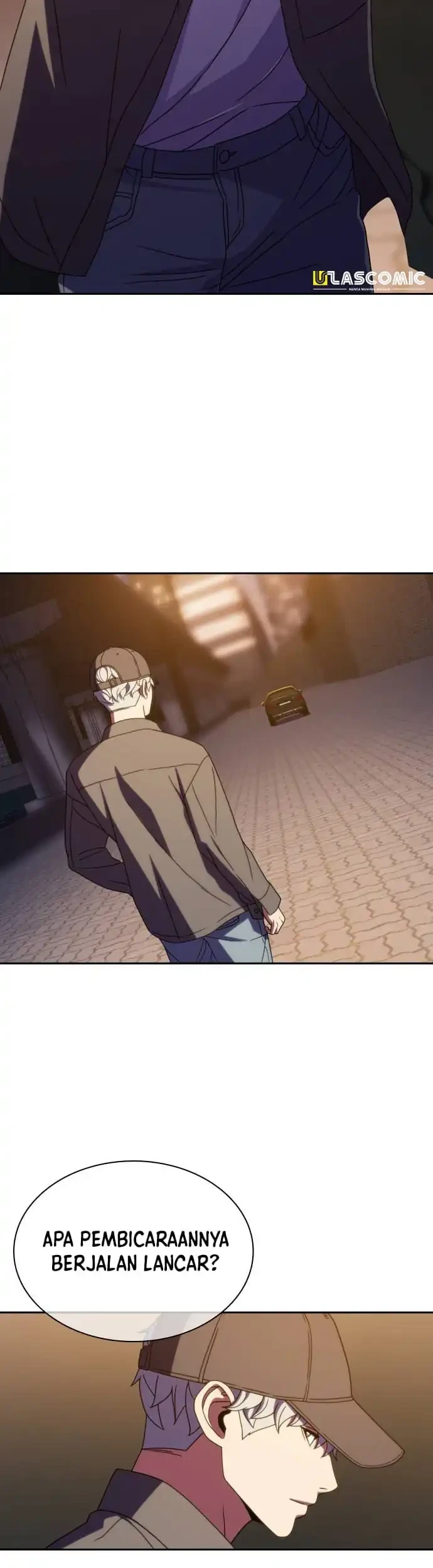 The Frostbound Warrior Chapter 40 Gambar 20