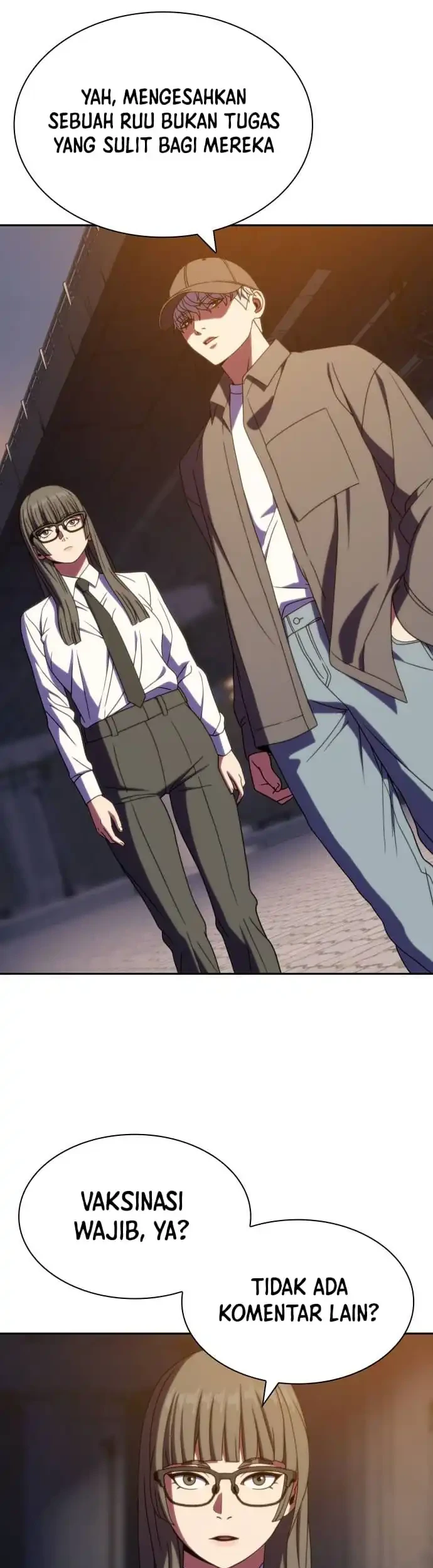 The Frostbound Warrior Chapter 40 Gambar 22