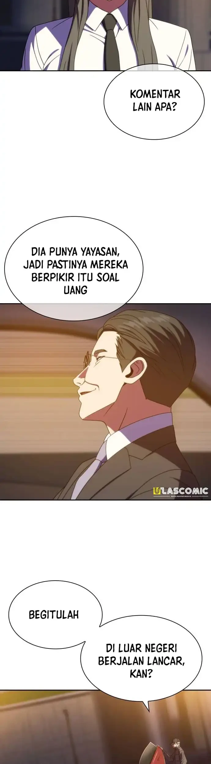 The Frostbound Warrior Chapter 40 Gambar 23