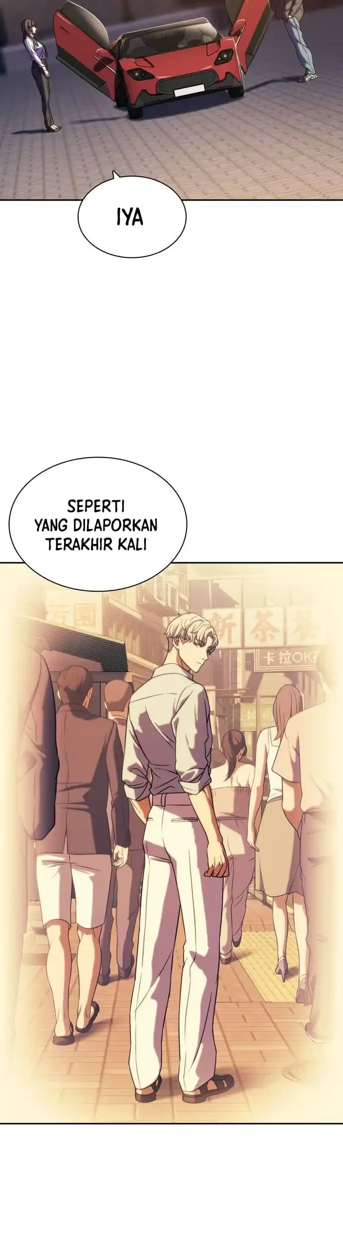 The Frostbound Warrior Chapter 40 Gambar 24