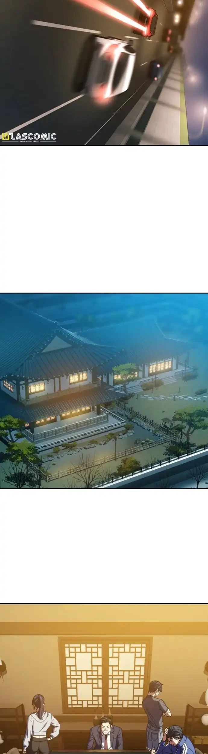 The Frostbound Warrior Chapter 40 Gambar 28