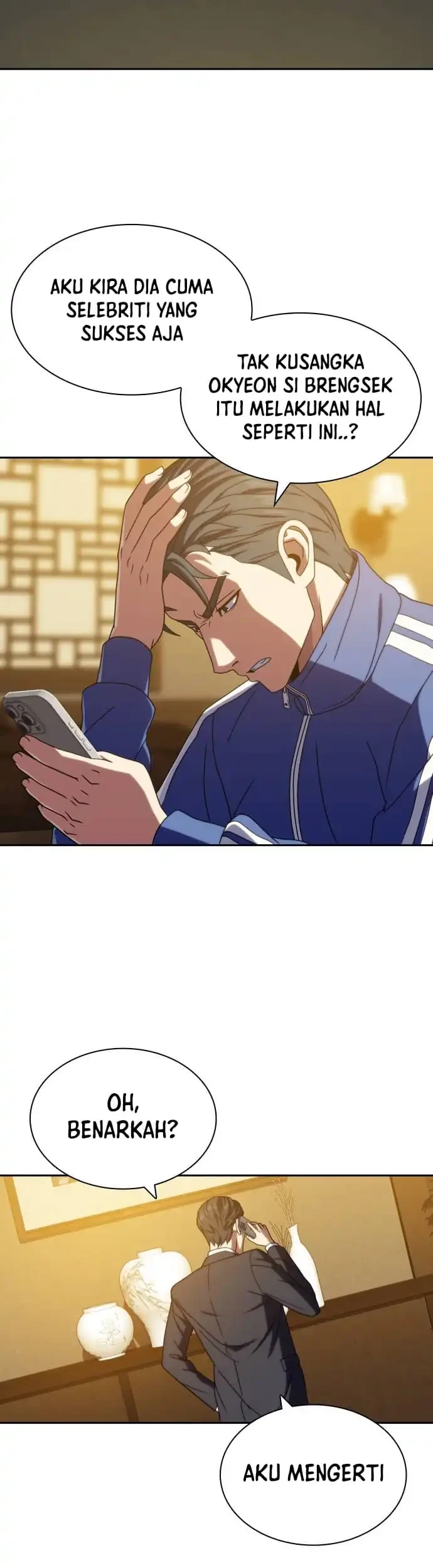 The Frostbound Warrior Chapter 40 Gambar 30