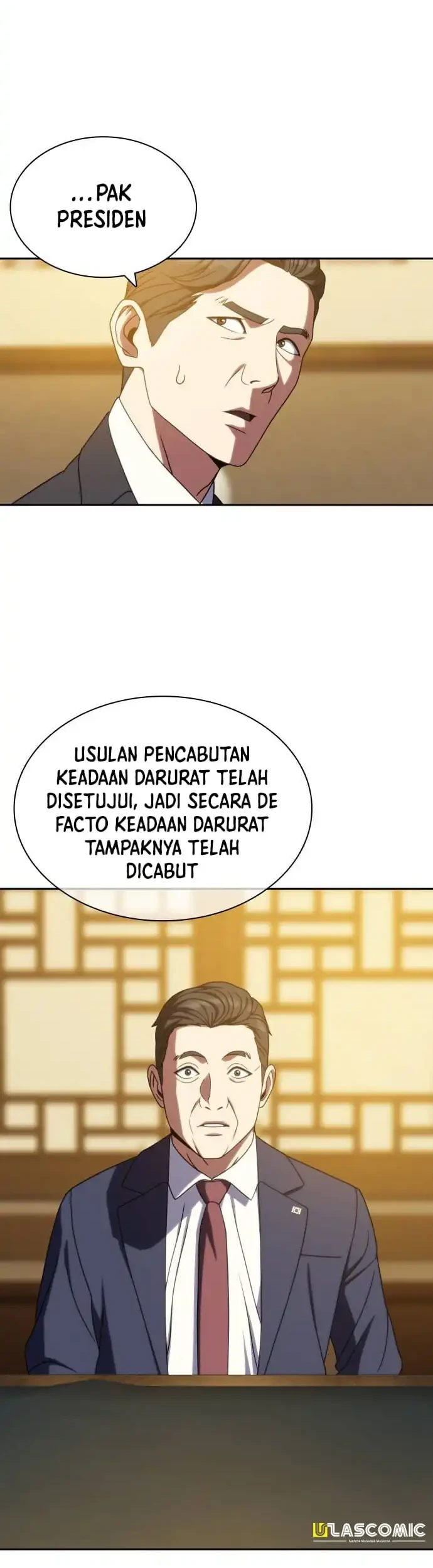 The Frostbound Warrior Chapter 40 Gambar 31