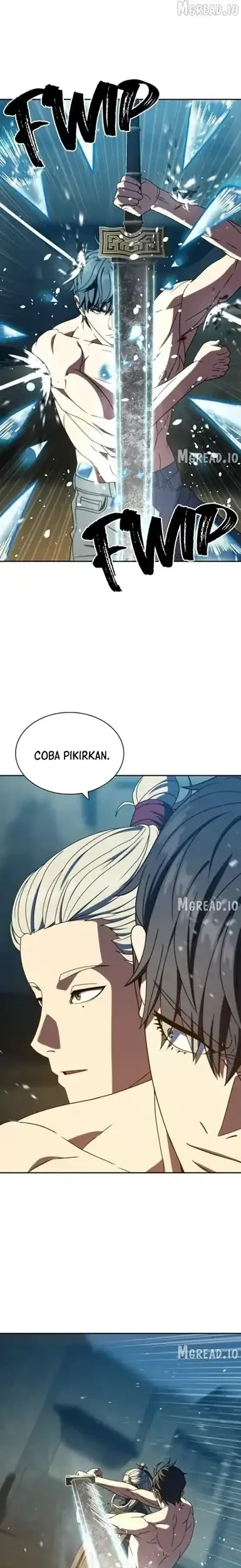 The Frostbound Warrior Chapter 45 Gambar 19