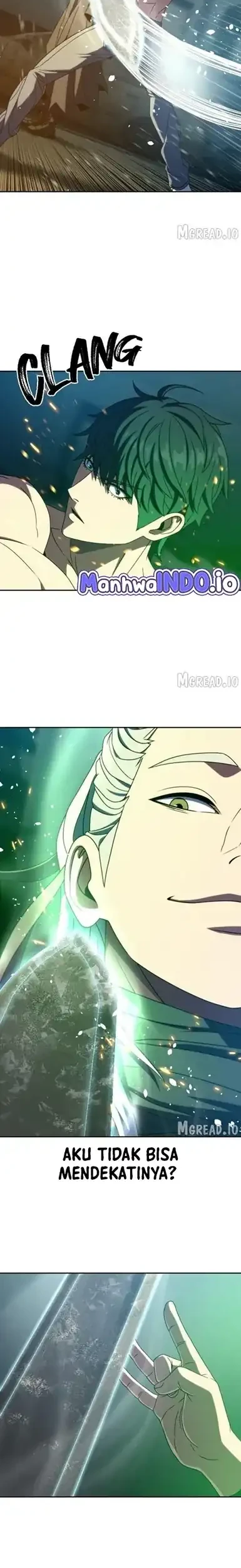 The Frostbound Warrior Chapter 45 Gambar 20