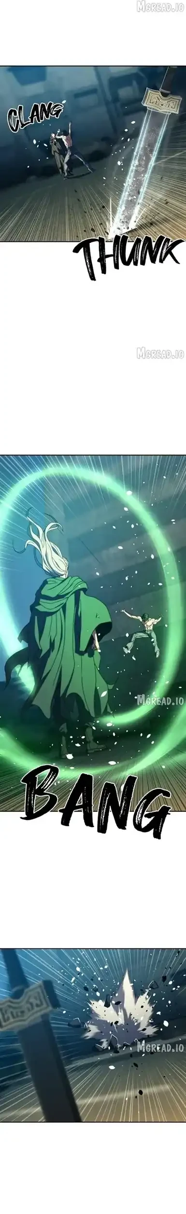 The Frostbound Warrior Chapter 45 Gambar 21