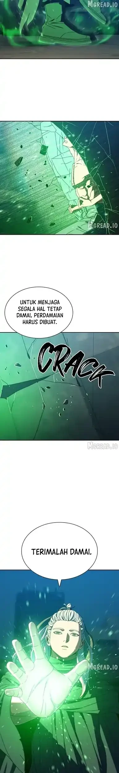 The Frostbound Warrior Chapter 45 Gambar 23