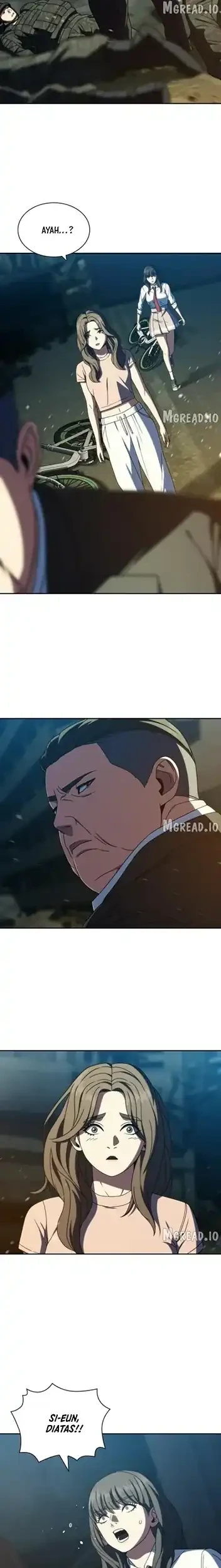 The Frostbound Warrior Chapter 45 Gambar 25