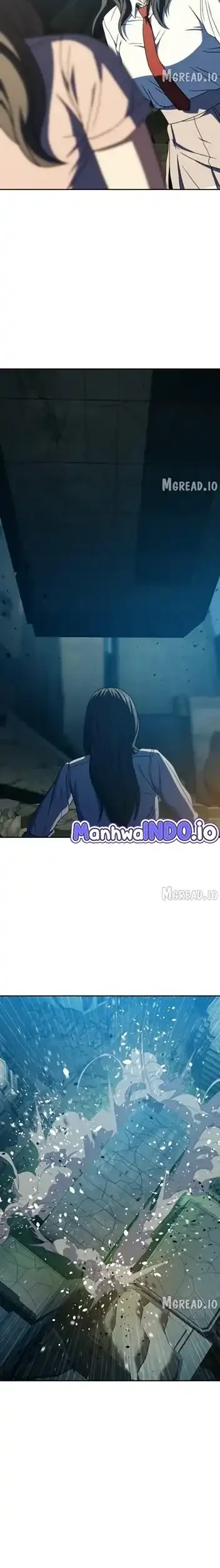 The Frostbound Warrior Chapter 45 Gambar 26