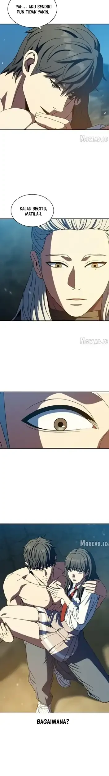 The Frostbound Warrior Chapter 45 Gambar 29