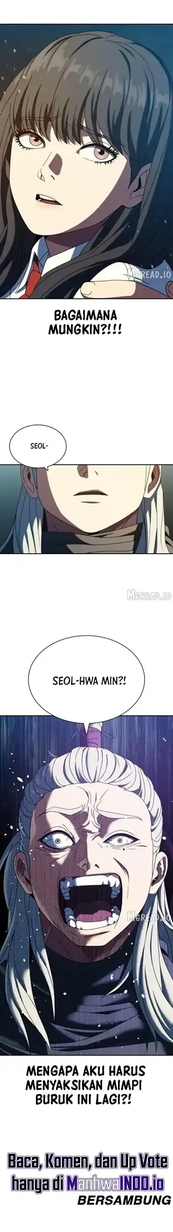 The Frostbound Warrior Chapter 45 Gambar 30