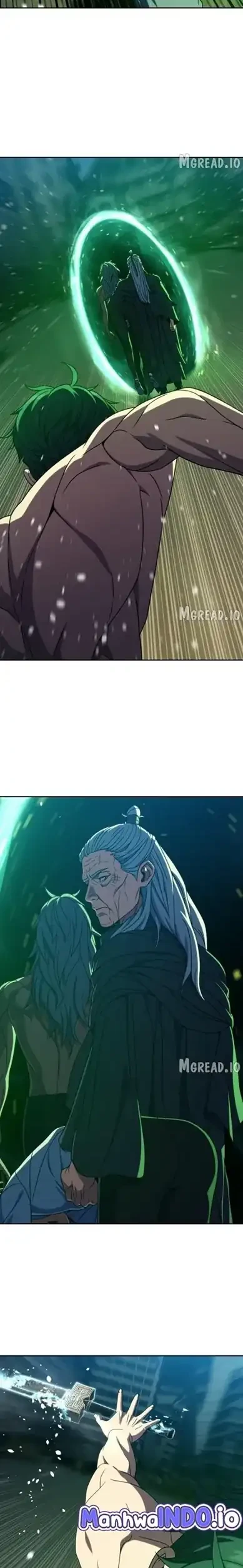 Manhwa The Frostbound Warrior Chapter 45 gambar 2