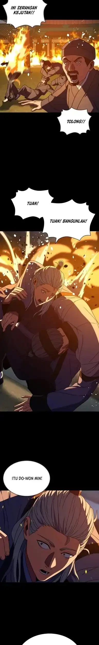 The Frostbound Warrior Chapter 46 Gambar 19
