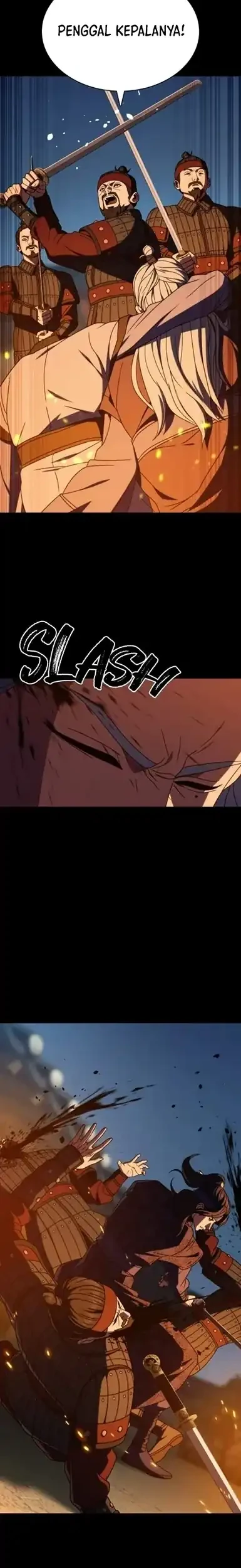 The Frostbound Warrior Chapter 46 Gambar 20