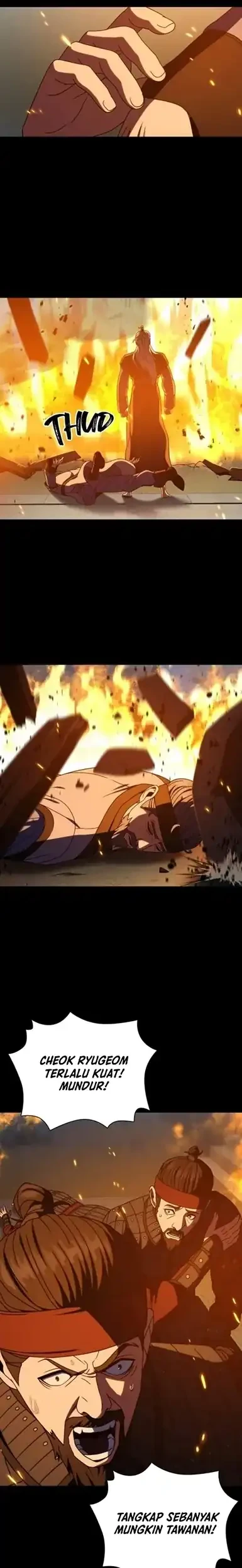 The Frostbound Warrior Chapter 46 Gambar 22