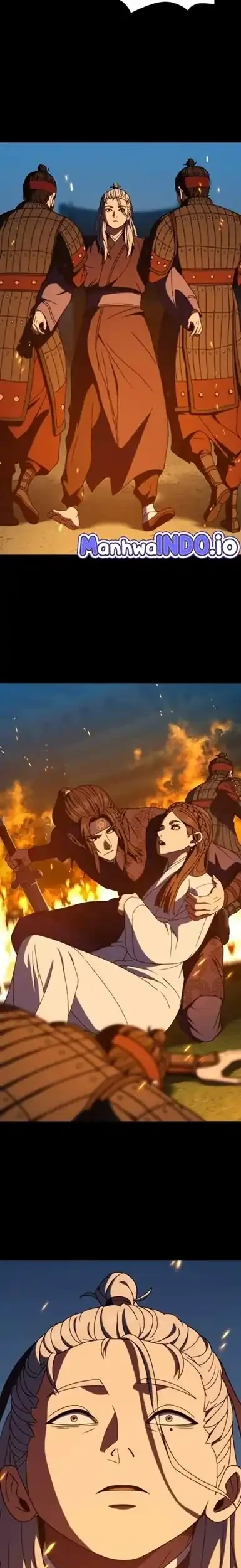 The Frostbound Warrior Chapter 46 Gambar 23