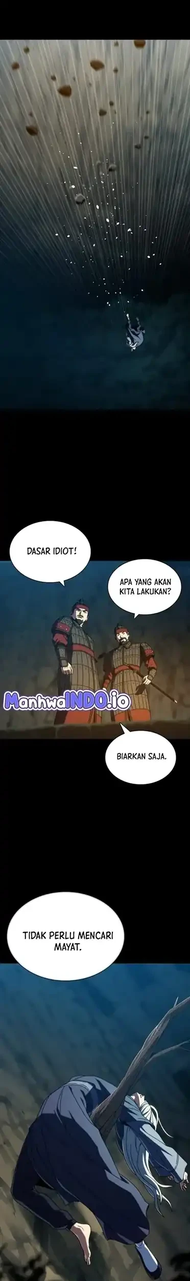 The Frostbound Warrior Chapter 46 Gambar 27