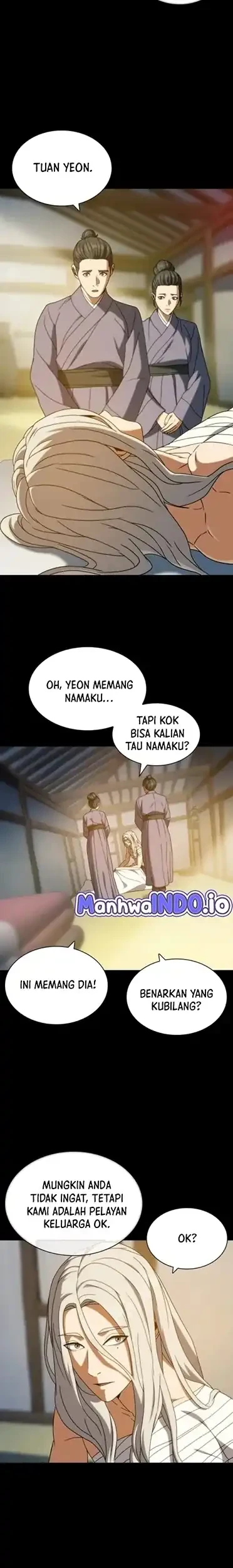 The Frostbound Warrior Chapter 46 Gambar 29