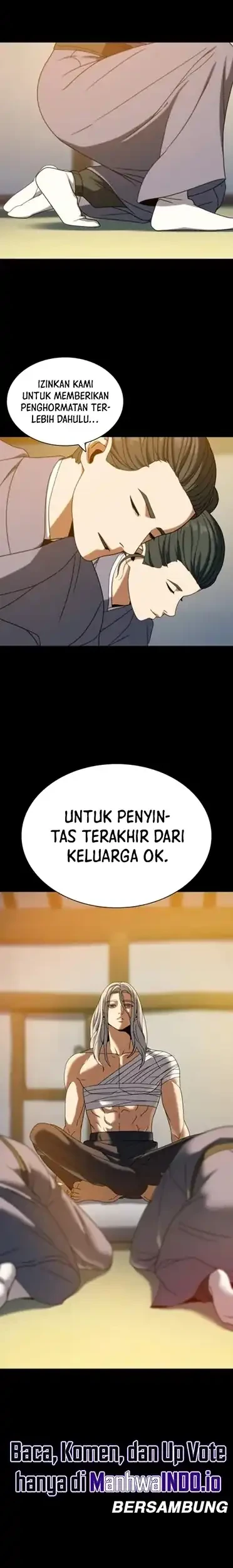 The Frostbound Warrior Chapter 46 Gambar 30