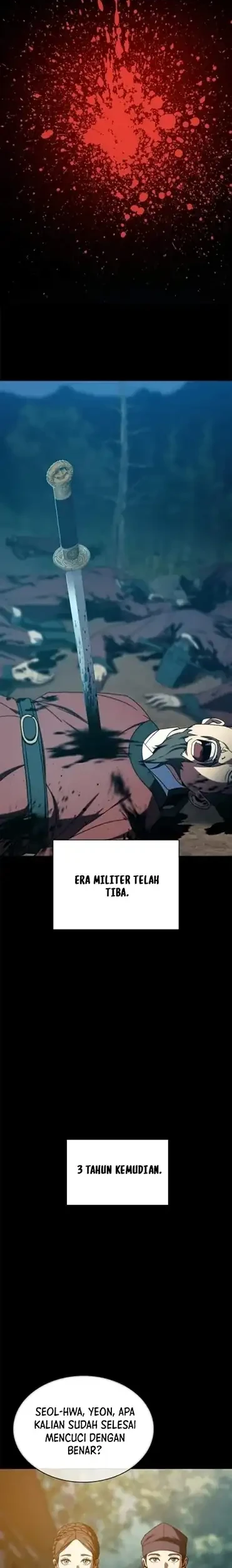 Manhwa The Frostbound Warrior Chapter 46 gambar 2