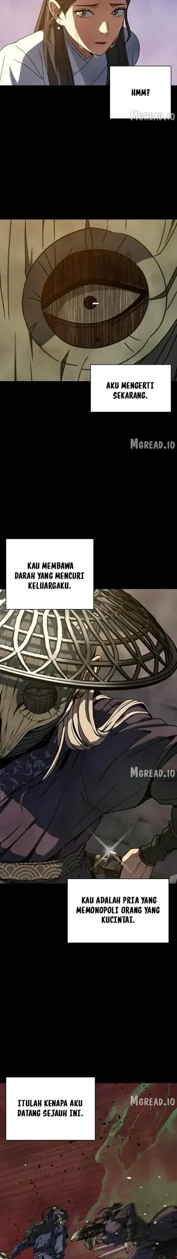 The Frostbound Warrior Chapter 47 Gambar 21