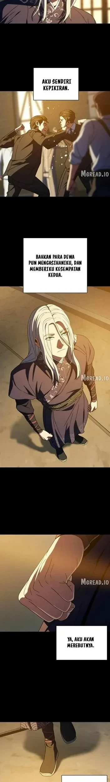 The Frostbound Warrior Chapter 47 Gambar 24
