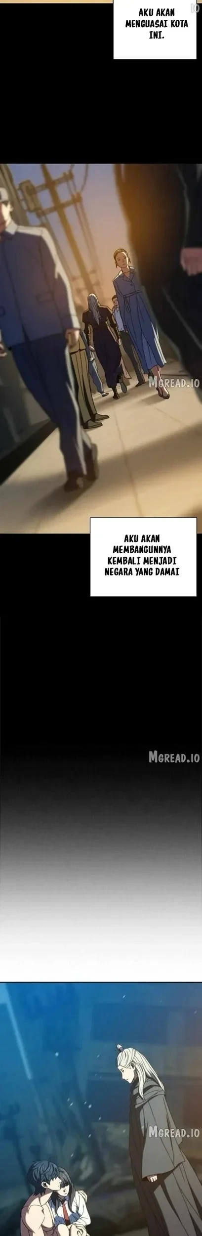 The Frostbound Warrior Chapter 47 Gambar 25
