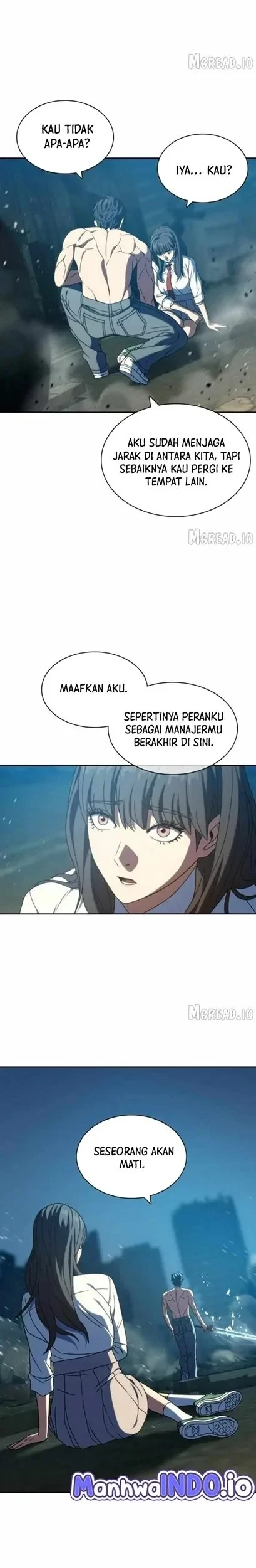 The Frostbound Warrior Chapter 47 Gambar 28