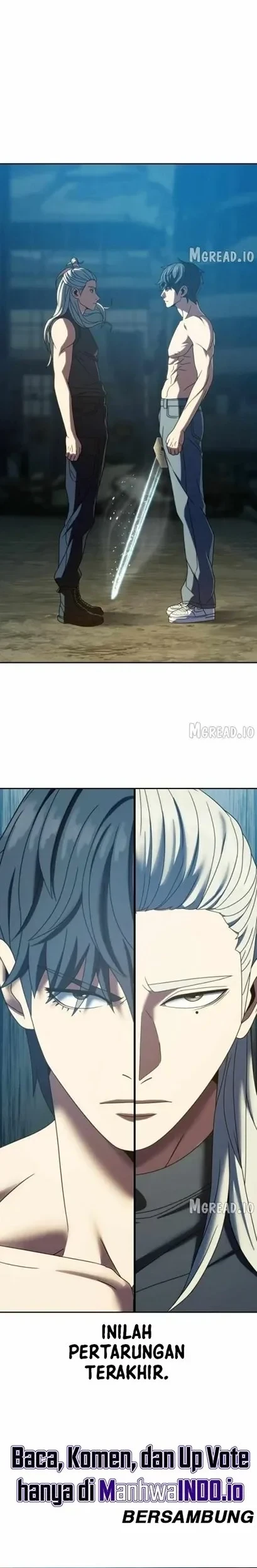 The Frostbound Warrior Chapter 47 Gambar 30