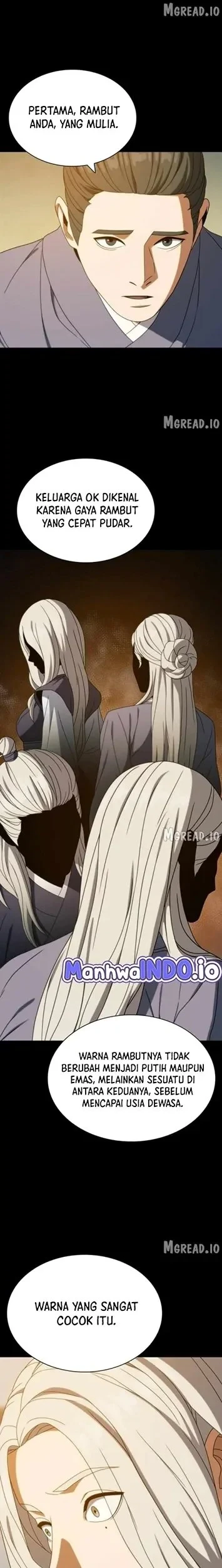 Manhwa The Frostbound Warrior Chapter 47 gambar 2