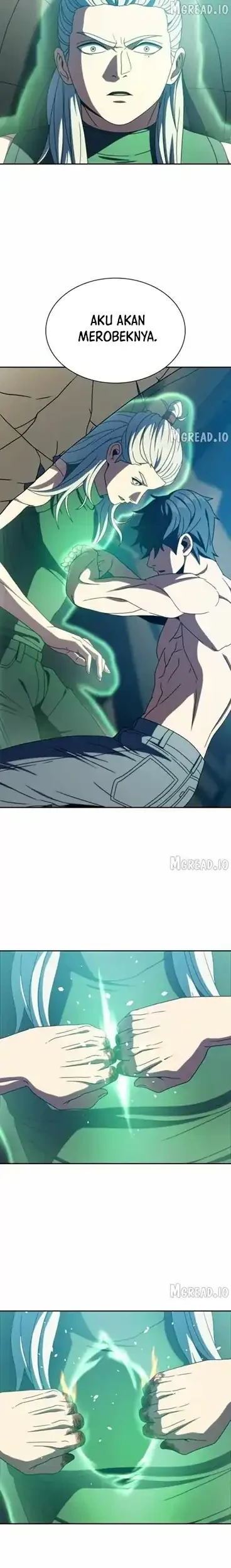 The Frostbound Warrior Chapter 48 Gambar 19