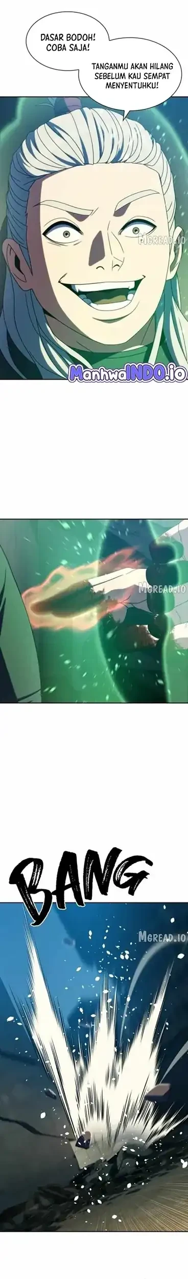 The Frostbound Warrior Chapter 48 Gambar 21