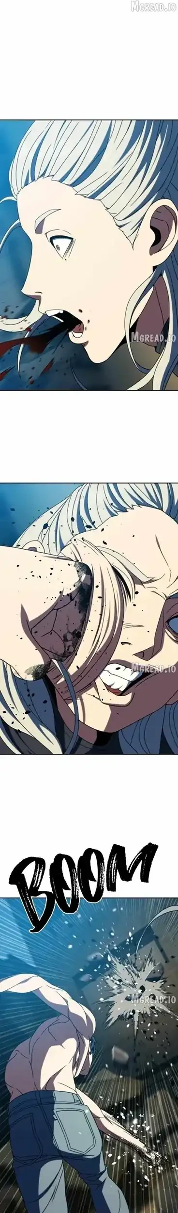 The Frostbound Warrior Chapter 48 Gambar 22