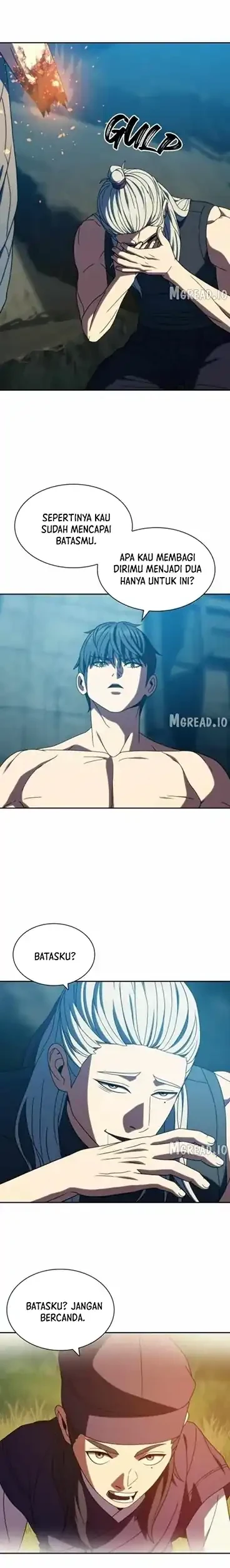 The Frostbound Warrior Chapter 48 Gambar 24