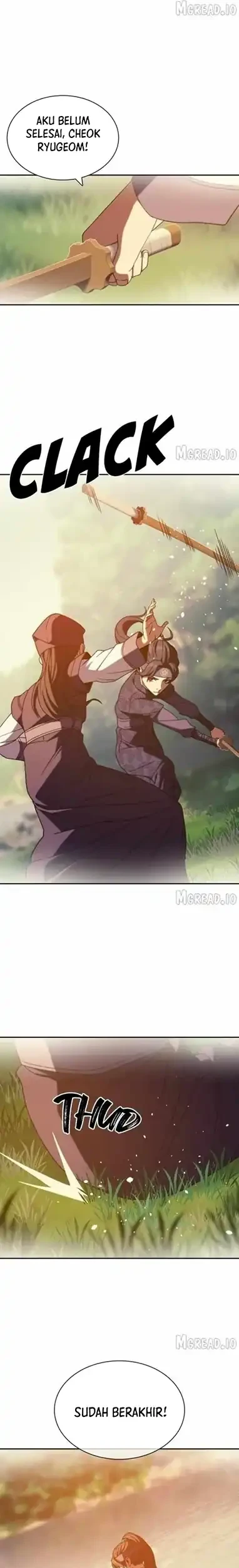 The Frostbound Warrior Chapter 48 Gambar 25
