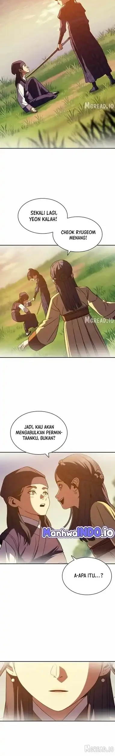 The Frostbound Warrior Chapter 48 Gambar 26