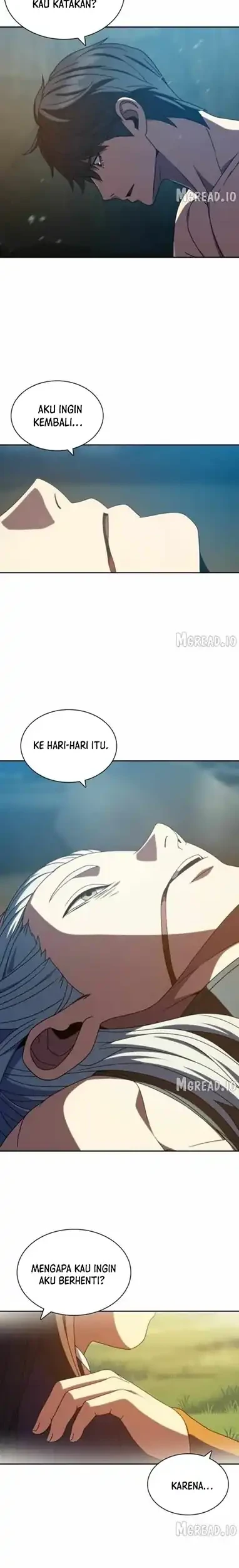 The Frostbound Warrior Chapter 48 Gambar 28