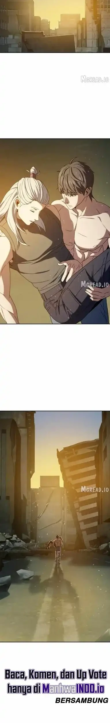 The Frostbound Warrior Chapter 48 Gambar 30